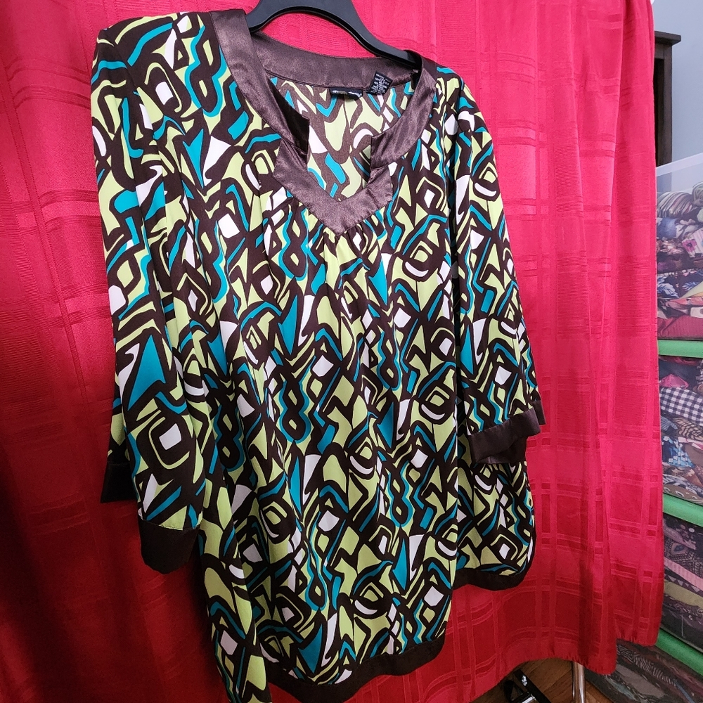 Plus Size Top